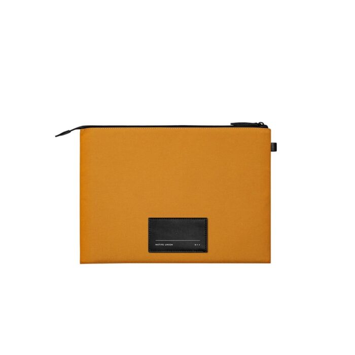 Native Union W.F.A Sleeve Etui ochronne do Macbook Pro 14 - Brązowe (kraft) - NAUNSTOWLTMBSKFT14 - zdjęcie 1 z 3