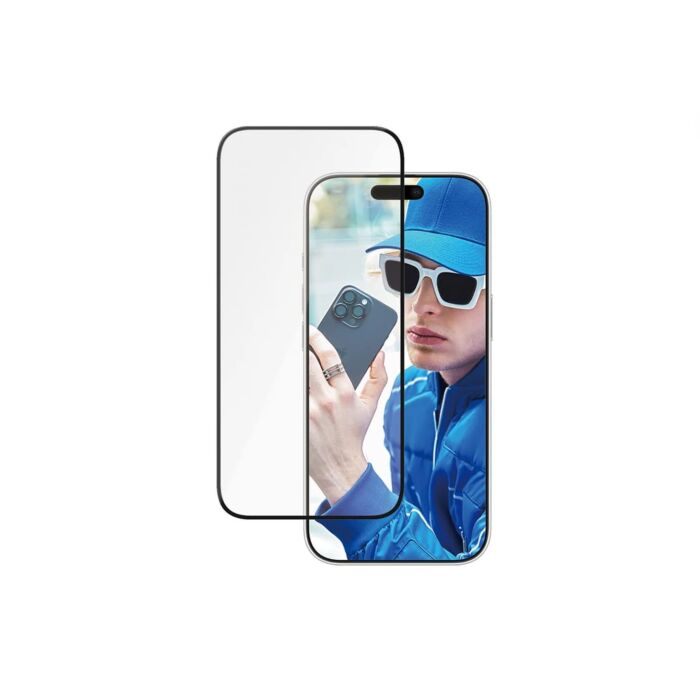 PanzerGlass Ceramic Szkło ochronne ceramiczne do iPhone 16 Pro - PAN000793 - zdjęcie 1 z 4