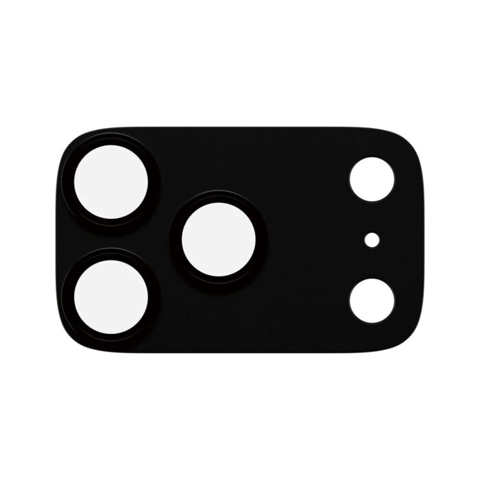 PanzerGlass Fender Camera Protector Szkło hartowane na obiektyw do iPhone 18 Pro Max - Czarna porzeczka - PAN001594 - zdjęcie 1 z 4
