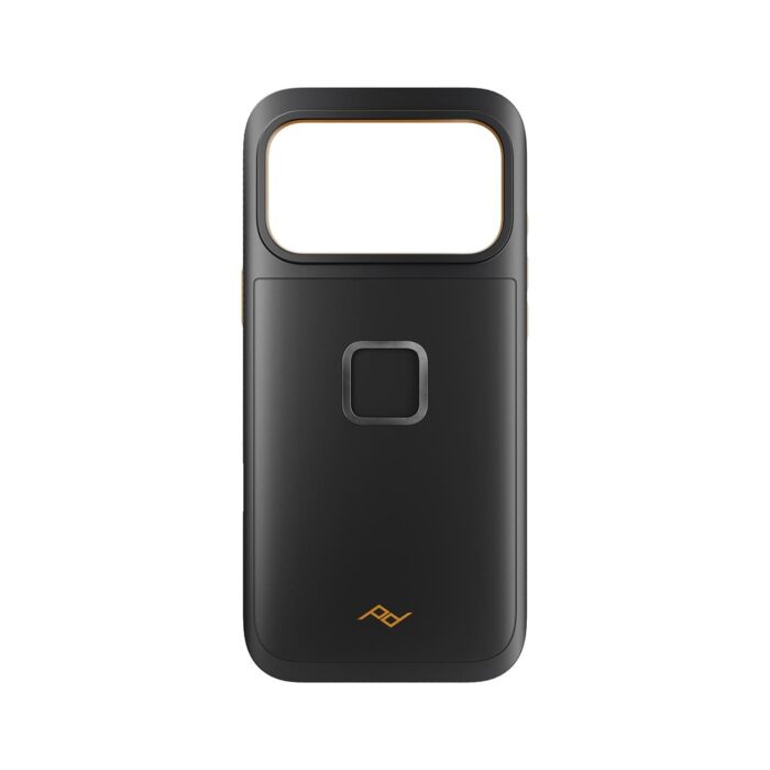Peak Design GNAR Etui do iPhone 17 Pro Max - Czarne - M-MX-CE-BK-1 - zdjęcie 1 z 7