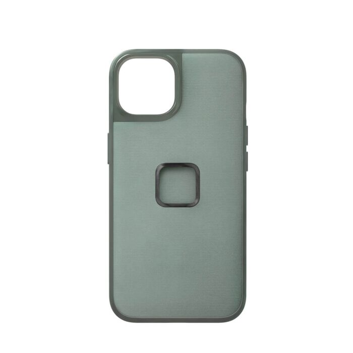 Peak Design Mobile Everyday Etui do iPhone 14 - Szarozielone - M-MC-AX-SG-1 - zdjęcie 1 z 2