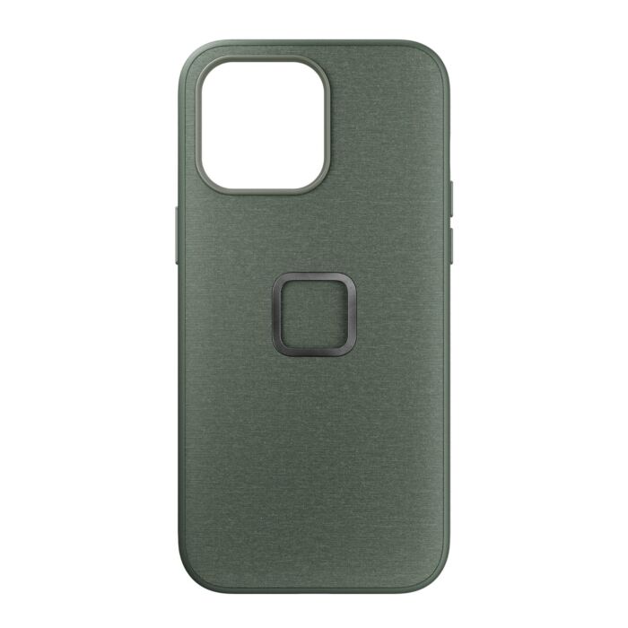 Peak Design Mobile Everyday Etui do iPhone 15 Pro Max z MagSafe - Szarozielone - M-MC-BL-SG-2 - zdjęcie 1 z 2
