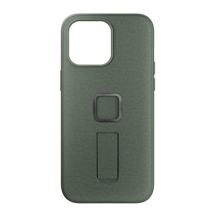 Peak Design Mobile Everyday Loop Etui do iPhone 15 Pro Max z MagSafe - Szarozielone - M-LC-BL-SG-2 - zdjęcie 1 z 3