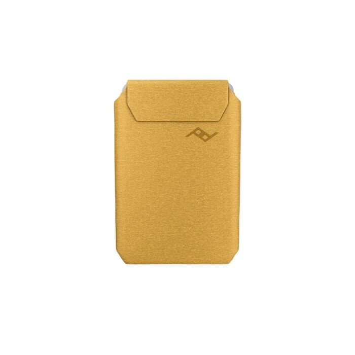 Peak Design Mobile Slim Magnetyczny portfel płaski do iPhone - Musztardowy - M-WA-AA-SN-1 - zdjęcie 1 z 3