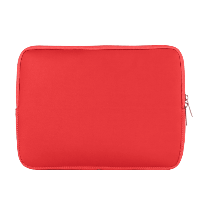 Pomologic Sleeve Pokrowiec do MacBook Air 13 - Czerwony - POMMBPA13204 - zdjęcie 1 z 3