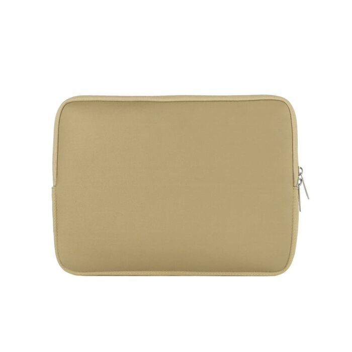 Pomologic Sleeve Pokrowiec na MacBook Air 13 - Beżowy - POMMBPA13208 - zdjęcie 1 z 3