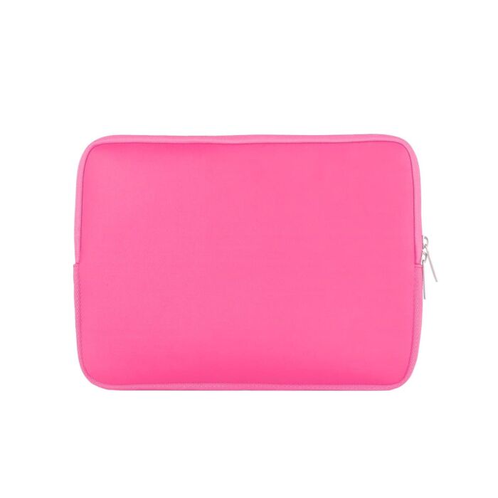 Pomologic Sleeve Pokrowiec na MacBook Air 13 - Różowy - POMMBPA13207 - zdjęcie 1 z 3