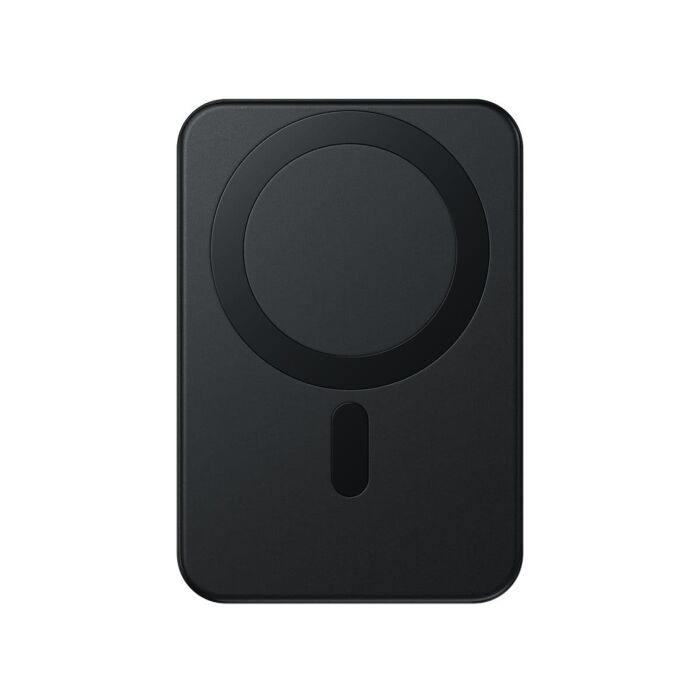 Satechi OntheGo Magnetyczny powerbank z podstawką 10.000 mAh kompatybilny z MagSafe i Qi2 - Czarny - ST-B10Q2SK - zdjęcie 1 z 12