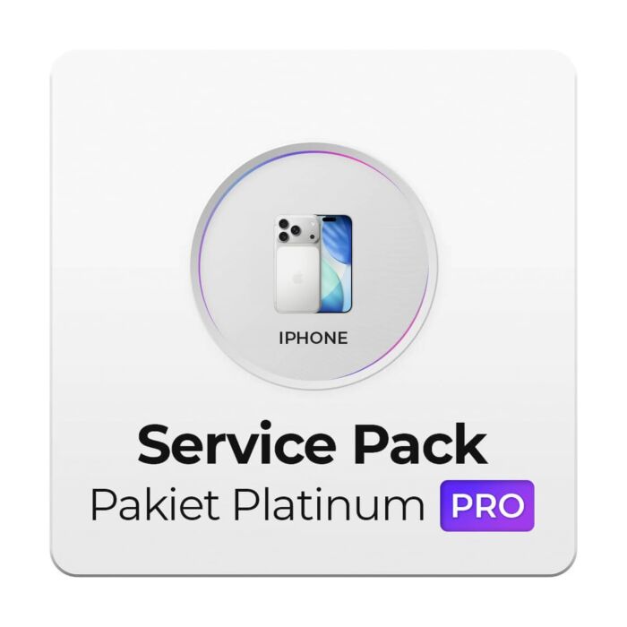 Service Pack Platinum Pro 48 MC do Apple iPhone - SPIPHONEPLATPRO48MC - zdjęcie 1 z 1