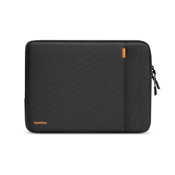 Tomtoc Defender-A13 Pokrowiec na MacBooka Air 13 - Czarny (Black) - A13C2D1 - zdjęcie 1 z 4