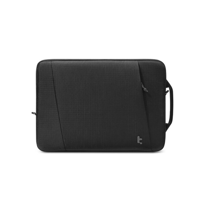 Tomtoc Essence-A35 Pokrowiec na MacBooka Air 13 - Czarny (Black) - A35C2D1 - zdjęcie 1 z 9