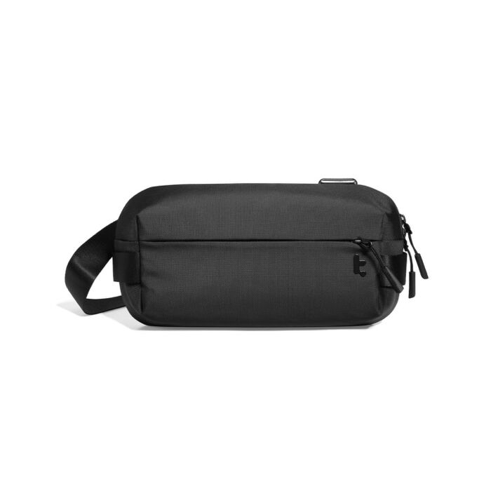 Tomtoc Explorer-T21 Torba typu Sling (S) 3L - Czarna (Black) - T21S1D1 - zdjęcie 1 z 14