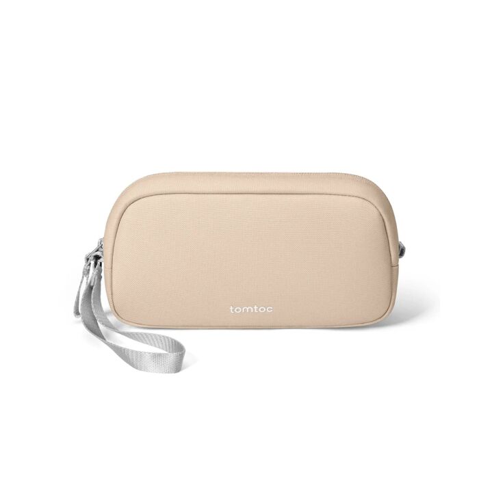 Tomtoc Light-T12 Organizer na akcesoria 1L- Beżowy (Natural Sand) - T12S1K3 - zdjęcie 1 z 8