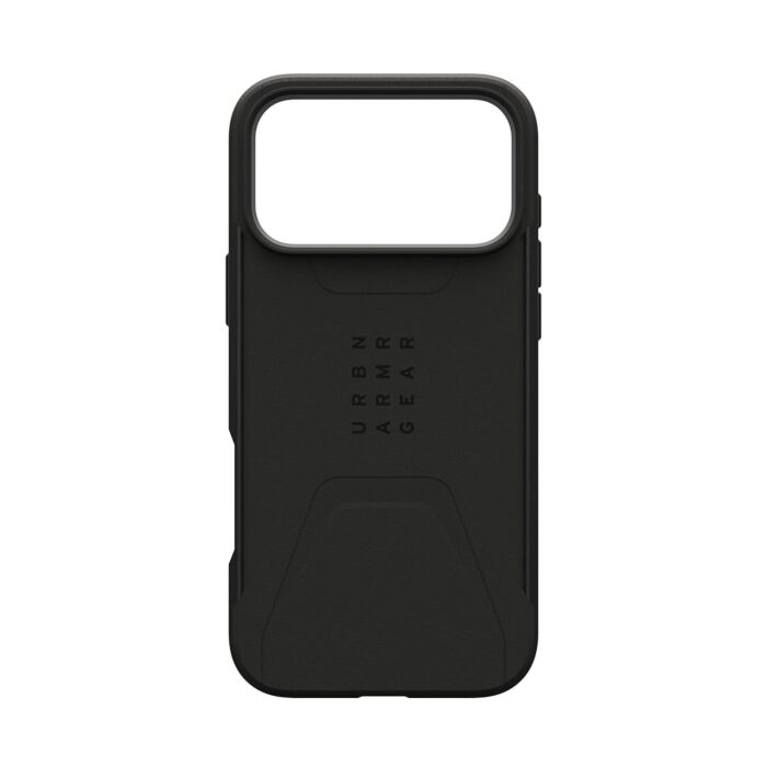 UAG Civilian Etui do iPhone 17 Pro Max kompatybilne z MagSafe - Czarne - UAG114546114040 - zdjęcie 1 z 1