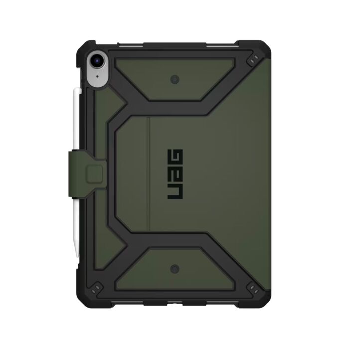 UAG Metropolis SE Etui ochronne z uchwytem do Apple Pencil do iPad 10-gen. / 11-gen. - Oliwkowe - UAG12339X117272 - zdjęcie 1 z 5