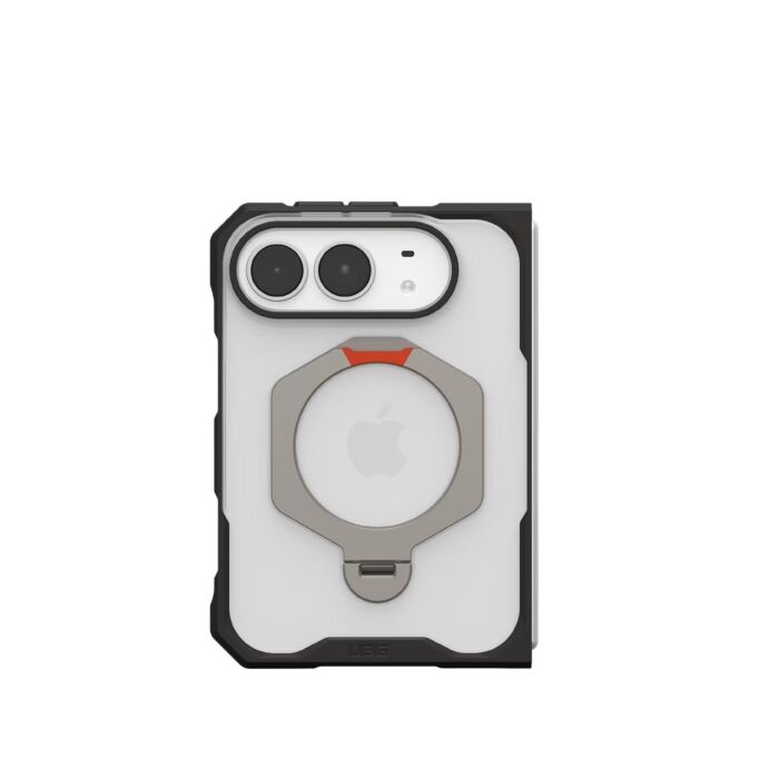 UAG Mouve XTE Etui do iPhone Duo kompatybilne z MagSafe - Przezroczyste (Ice) - UAG114567114343 - zdjęcie 1 z 2