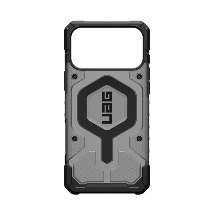 UAG Pathfinder Clear Etui do iPhone 17 Pro kompatybilne z MagSafe - Czarne - UAG114551113140 - zdjęcie 1 z 16