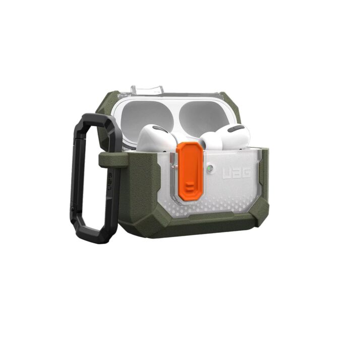 UAG Plasma Obudowa ochronna do Airpods Pro 3G - Oliwkowa - UAG104132117272 - zdjęcie 1 z 5