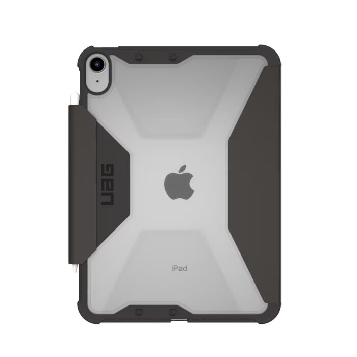 UAG Plyo Etui ochronne z uchwytem do Apple Pencil do iPad 10-gen. / 11 - Przezroczysto-czarne - UAG123392114043 - zdjęcie 1 z 5