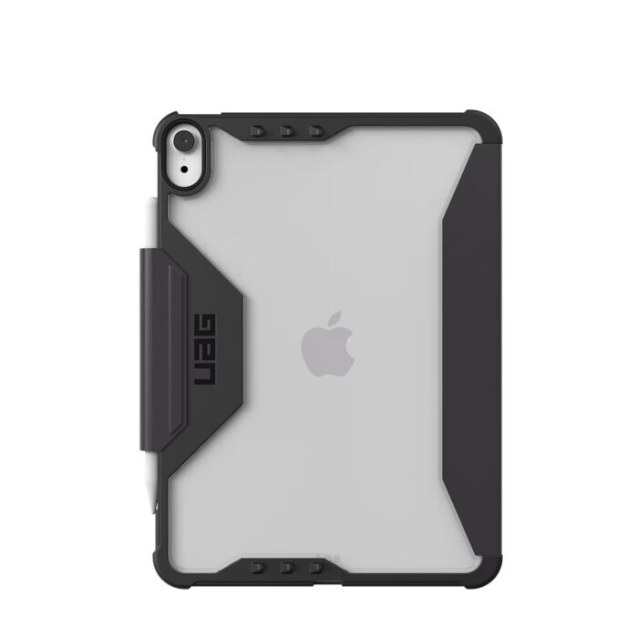 UAG Plyo LT Etui ochronne z uchwytem do Apple Pencil do iPad Air 13 (M2 / M3 / M4) - Przezroczysto-czarne - UAG124498114043 - zdjęcie 1 z 5