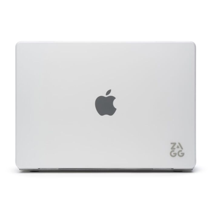 ZAGG Hardshell Obudowa ochronna do MacBook Pro 14 (M1 / M2 / M3 / M4) - Przezroczysta -Outlet - ZAGG702315487/X906 - zdjęcie 1 z 7
