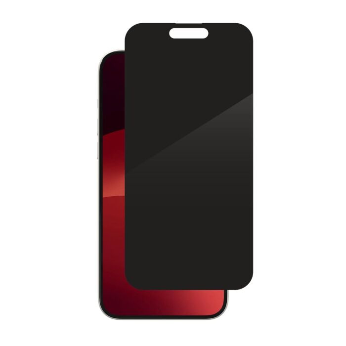 Zagg InvisibleShield Glass Elite Privacy Szkło prywatyzujące do iPhone 15 Plus - ZAGG200111793 - zdjęcie 1 z 3