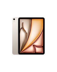 Apple iPad Air 11" M3 128GB Wi-Fi + Cellular (5G) Księżycowa poświata (Starlight)