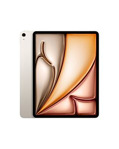 Apple iPad Air 13 M3 1TB Wi-Fi Księżycowa poświata (Starlight)