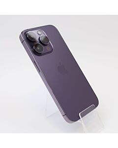 Apple iPhone 14 Pro 128GB Głęboka Purpura (Deep Purple)