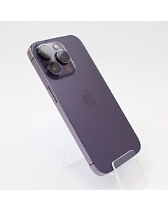Apple iPhone 14 Pro 128GB Głęboka Purpura (Deep Purple)