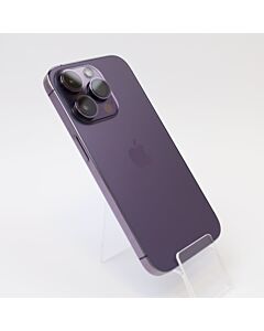 Apple iPhone 14 Pro 128GB Głęboka Purpura (Deep Purple)