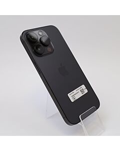 Apple iPhone 14 Pro 128GB Gwiezdna Czerń (Space Black)