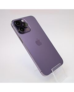 Apple iPhone 14 Pro Max 128GB Głęboka Purpura (Deep Purple)