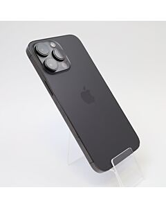 Apple iPhone 14 Pro Max 128GB Gwiezdna Czerń (Space Black)