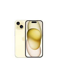 Apple iPhone 15 512GB Żółty (Yellow)