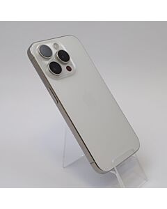 Apple iPhone 15 Pro 128GB Tytan biały (White Titanium)