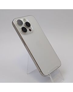 Apple iPhone 15 Pro 128GB Tytan biały (White Titanium)