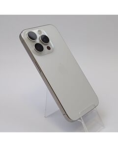 Apple iPhone 15 Pro 128GB Tytan biały (White Titanium)