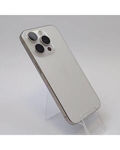 Apple iPhone 15 Pro 128GB Tytan biały (White Titanium)