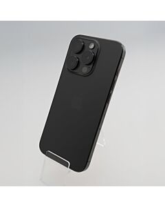 Apple iPhone 15 Pro 128GB Tytan czarny (Black Titanium)