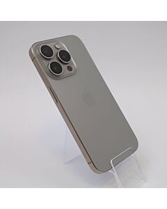 Apple iPhone 15 Pro 128GB Tytan naturalny (Natural Titanium)