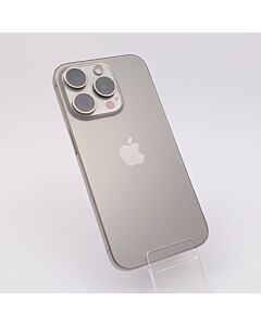 Apple iPhone 15 Pro 128GB Tytan naturalny (Natural Titanium)