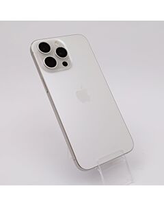 Apple iPhone 15 Pro Max 256GB Tytan biały (White Titanium)