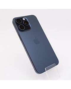 Apple iPhone 15 Pro Max 256GB Tytan błękitny (Blue Titanium)