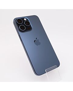 Apple iPhone 15 Pro Max 256GB Tytan błękitny (Blue Titanium)