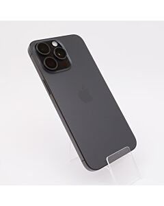 Apple iPhone 15 Pro Max 256GB Tytan czarny (Black Titanium)