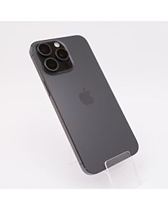 Apple iPhone 15 Pro Max 256GB Tytan czarny (Black Titanium)