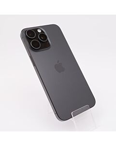 Apple iPhone 15 Pro Max 256GB Tytan czarny (Black Titanium)
