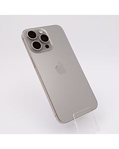 Apple iPhone 15 Pro Max 256GB Tytan naturalny (Natural Titanium)