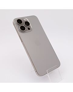 Apple iPhone 15 Pro Max 256GB Tytan naturalny (Natural Titanium)
